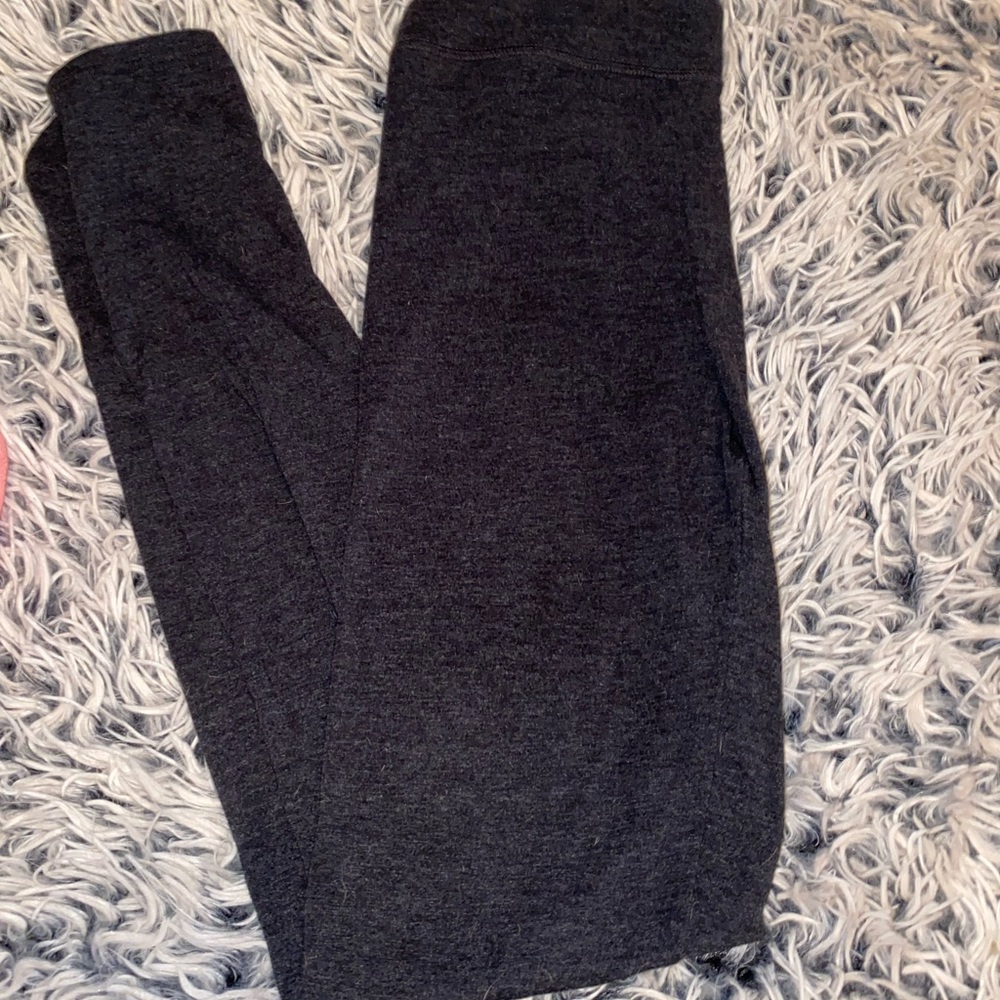 2 PINK leggings for $11